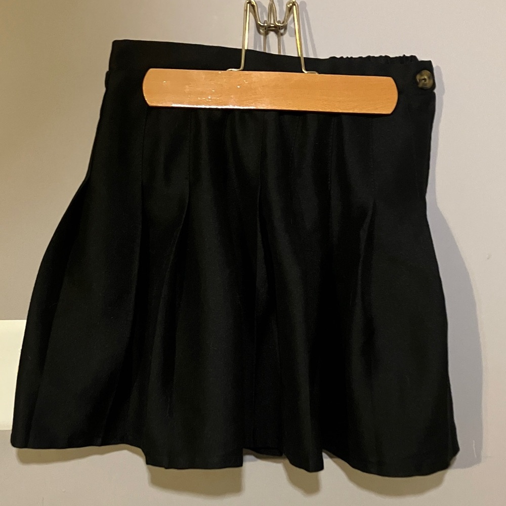 Wild Fable Y2K Black Women's Skirt Sz XS